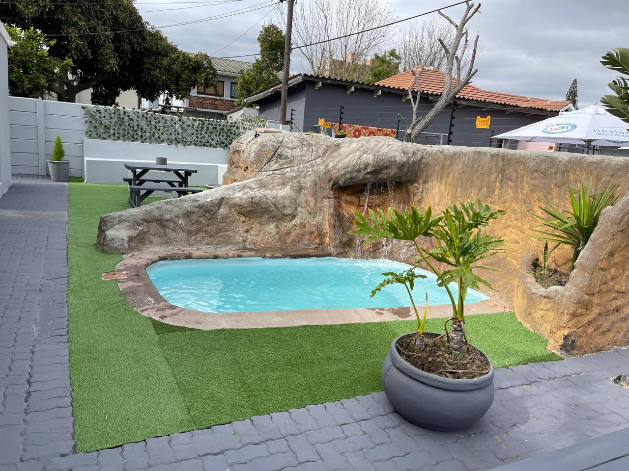 Maita Guest House accommodation in Bellville