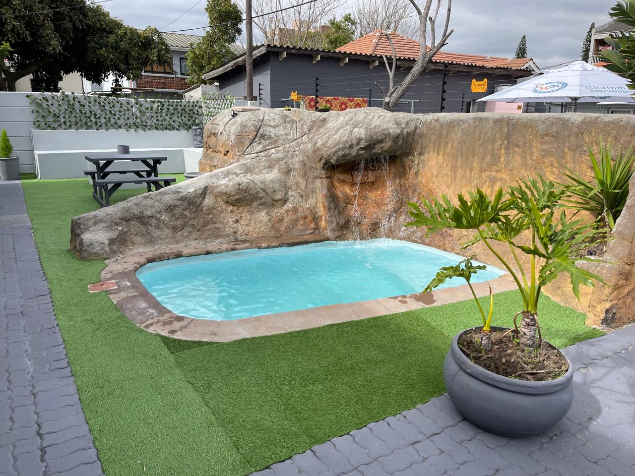 Maita Guest House accommodation in Bellville