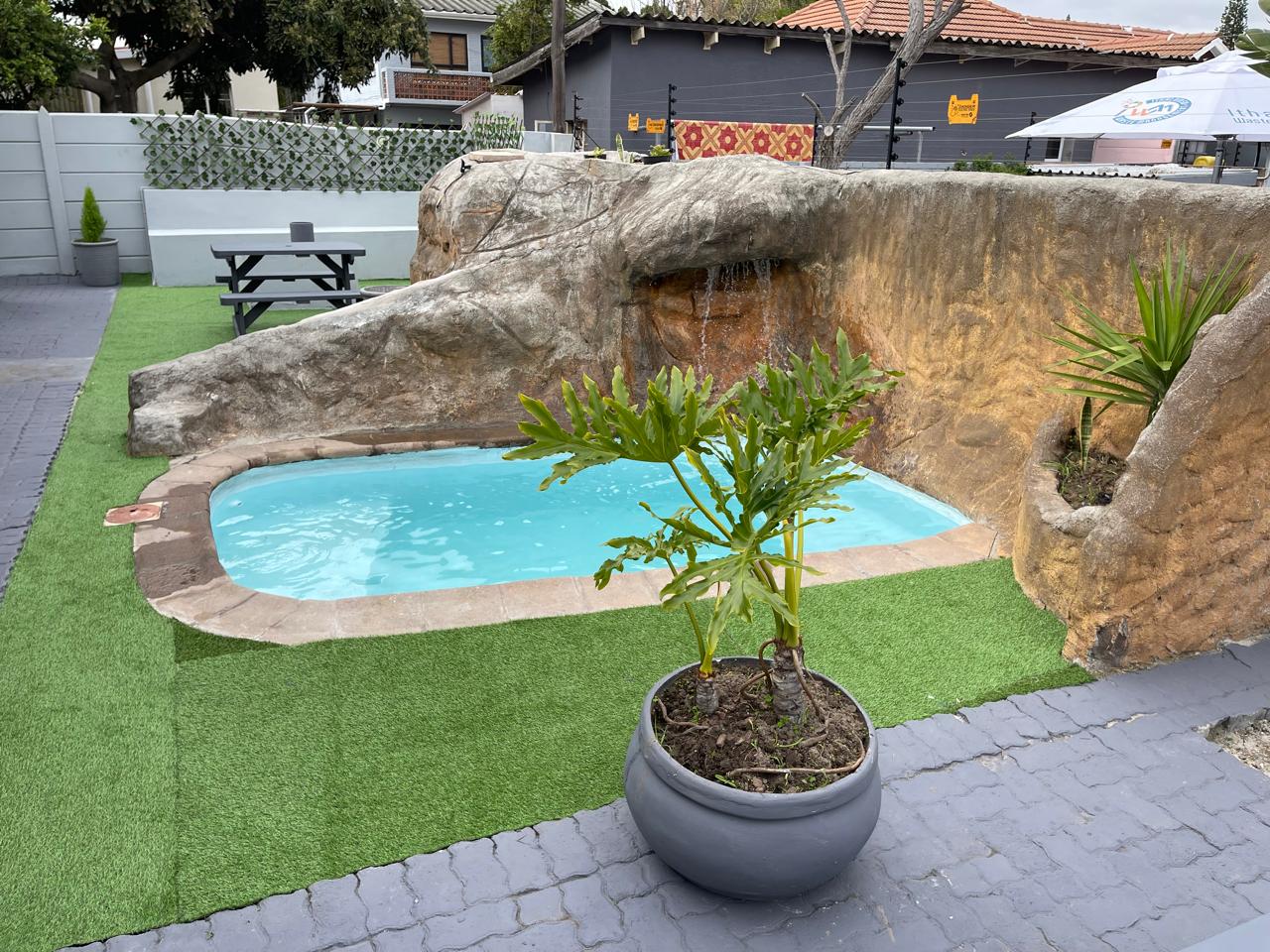 Maita Guest House accommodation in Bellville
