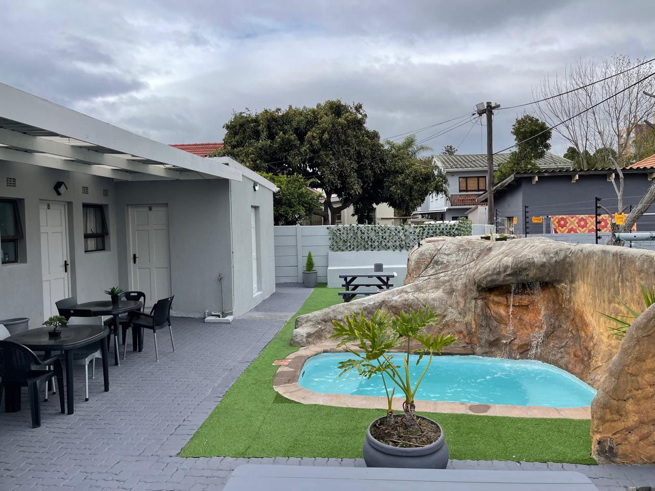 Maita Guest House accommodation in Bellville