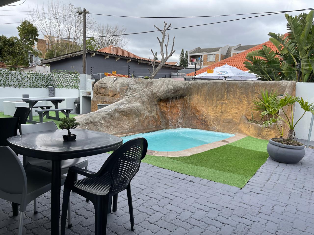 Maita Guest House accommodation in Bellville